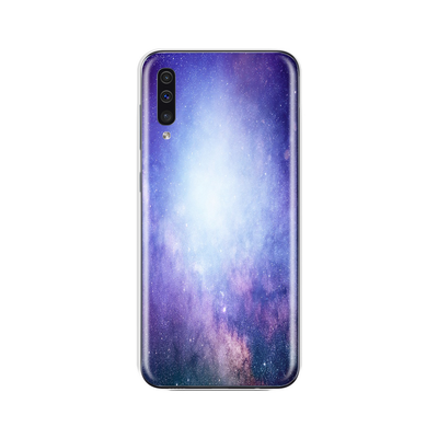 Galaxy A70 Blue