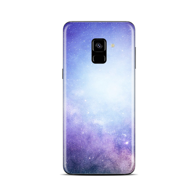 Galaxy A8 2018 Blue