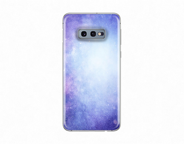 Galaxy S10 Blue