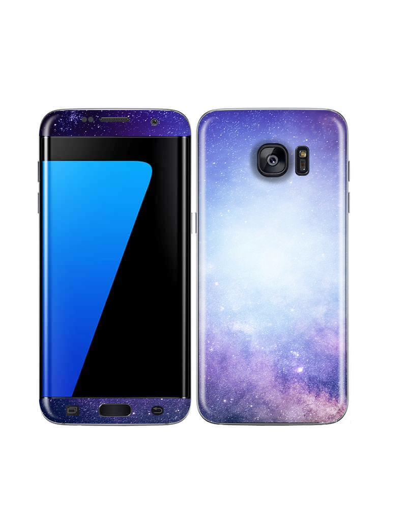 Galaxy S7 Edge Blue