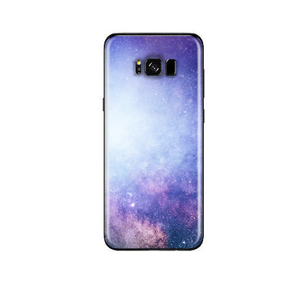 Galaxy S8 Plus Blue