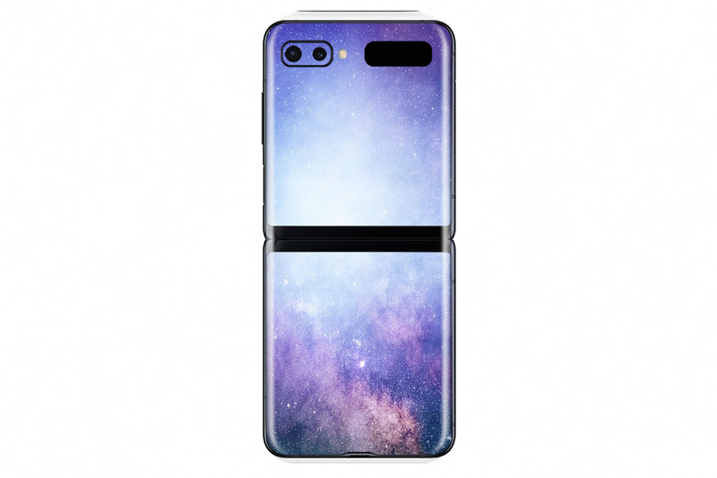 Galaxy Z Flip Blue