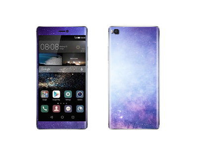 Huawei P8 Blue