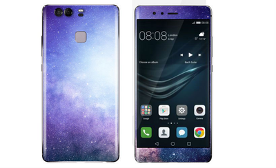 Huawei P9 Blue