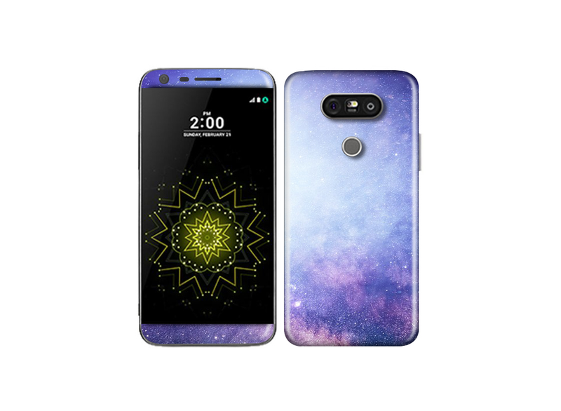 LG G5 Blue