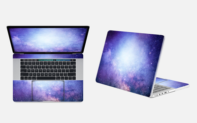 MacBook Pro 15 2016 Plus Blue