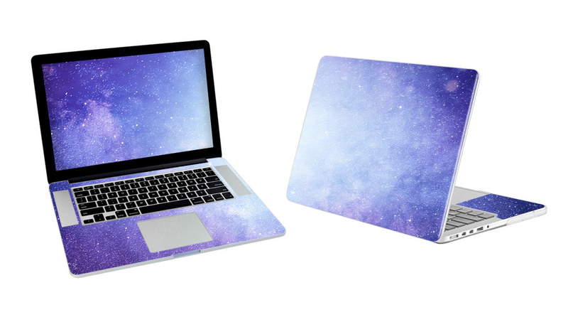 MacBook Pro 15 Retina Blue