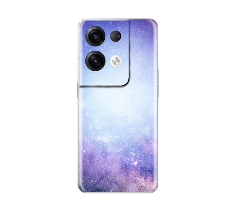 Oppo Reno 9 Pro Plus Blue