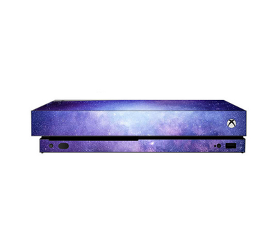 Xbox 1X Blue