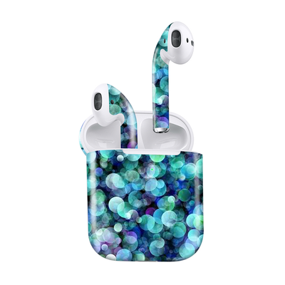 Apple Airpods 2nd Gen Wireless Charging Blue