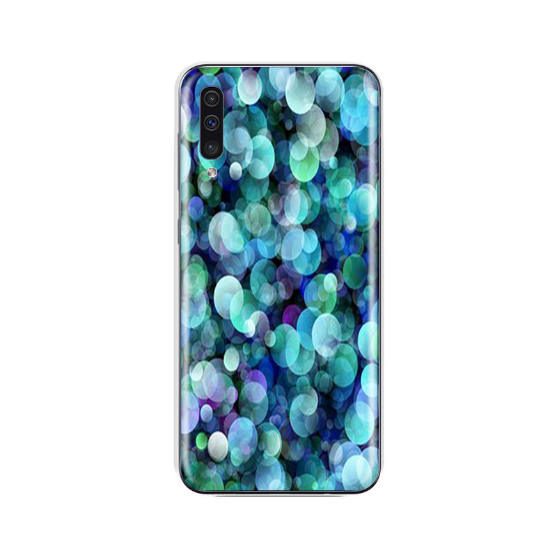 Galaxy A70 Blue