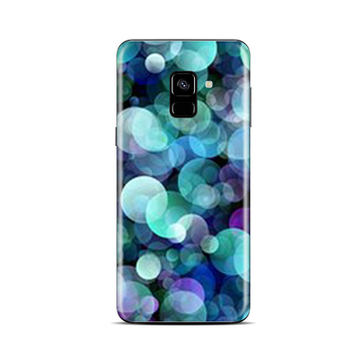 Galaxy A8 2018 Blue