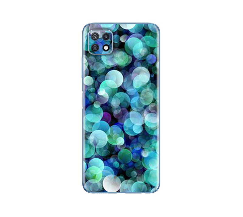 Galaxy F42 5G Blue