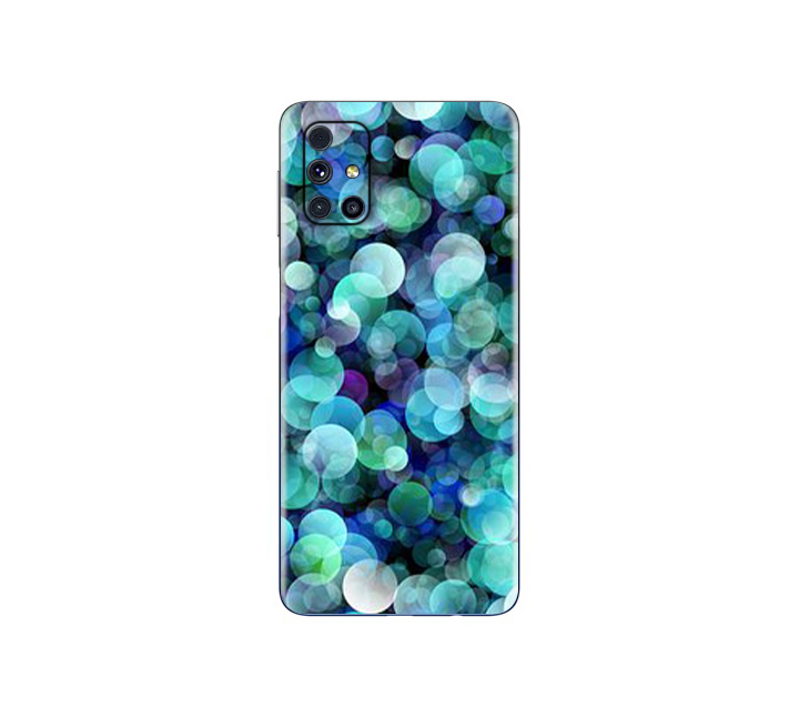 Galaxy M31s Blue