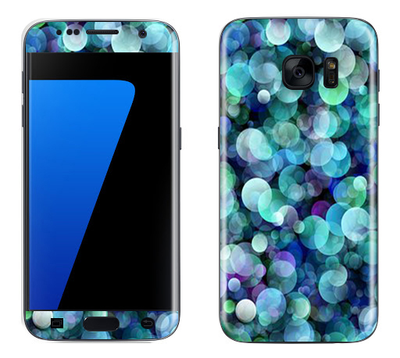 Galaxy S7 Blue