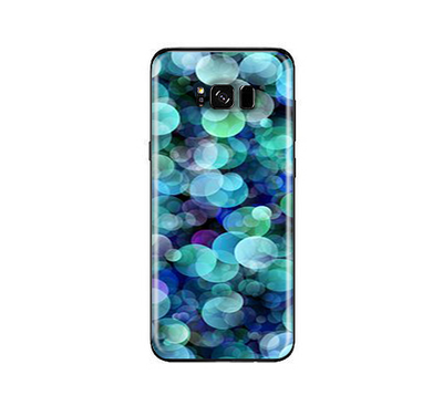 Galaxy S8 Plus Blue