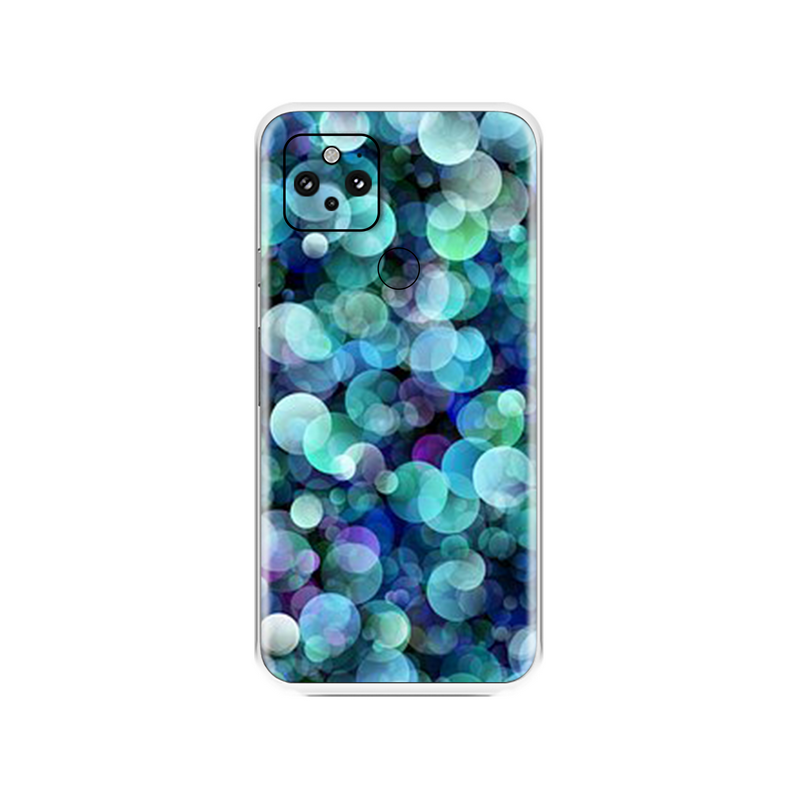 Google Pixel 5 Blue