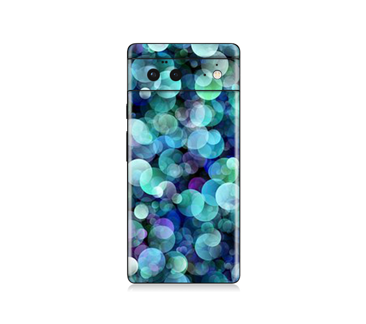 Google Pixel 6 Blue