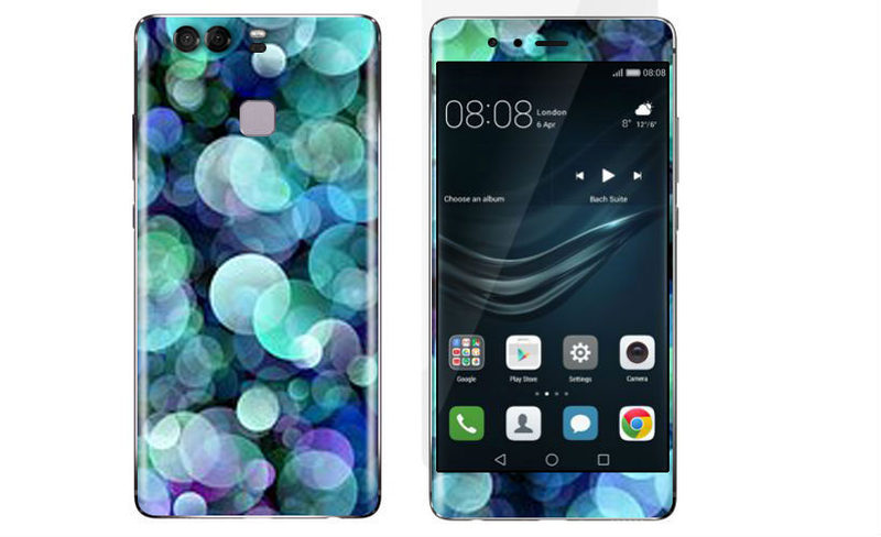 Huawei P9 Blue