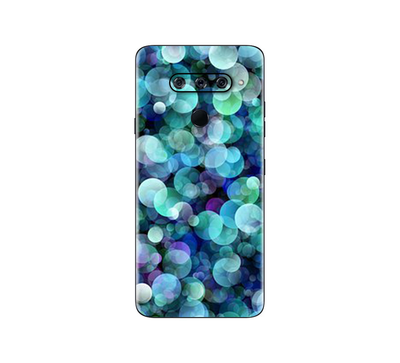 LG V40 ThinQ Blue