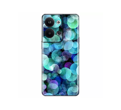 Oppo Reno 9 Blue