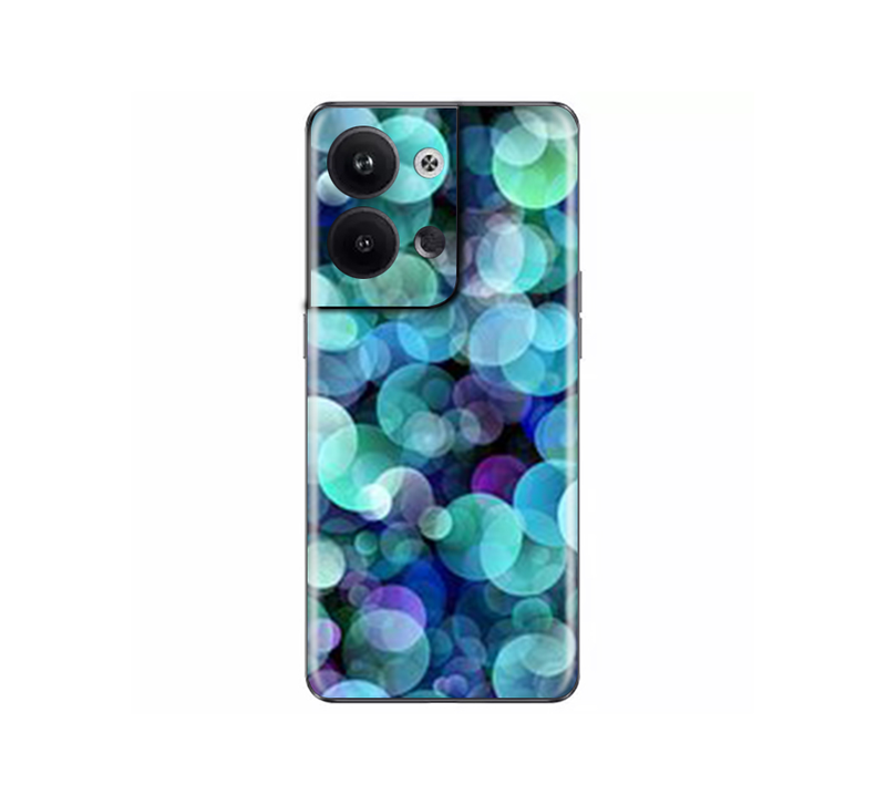 Oppo Reno 9 Blue