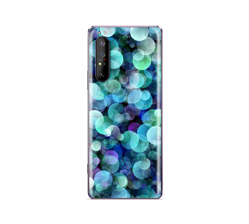 Sony Xperia 1 ll Blue