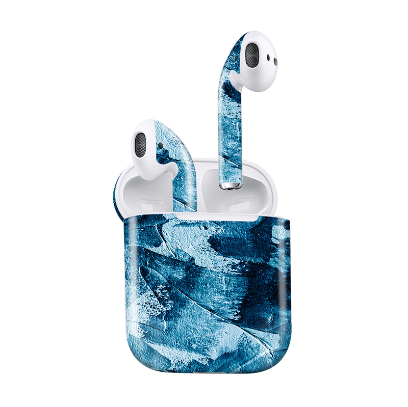 Apple Airpods 2nd Gen No Wireless Charging Blue