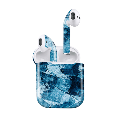 Apple Airpods 2nd Gen Wireless Charging Blue