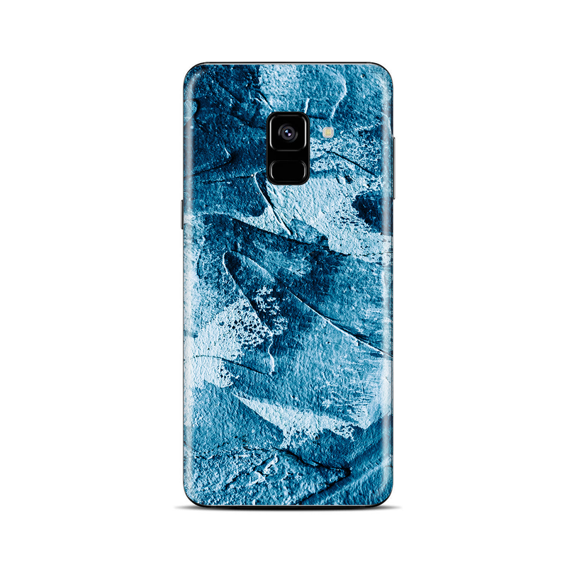 Galaxy A8 2018 Blue