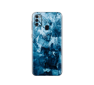 Galaxy M21 Blue