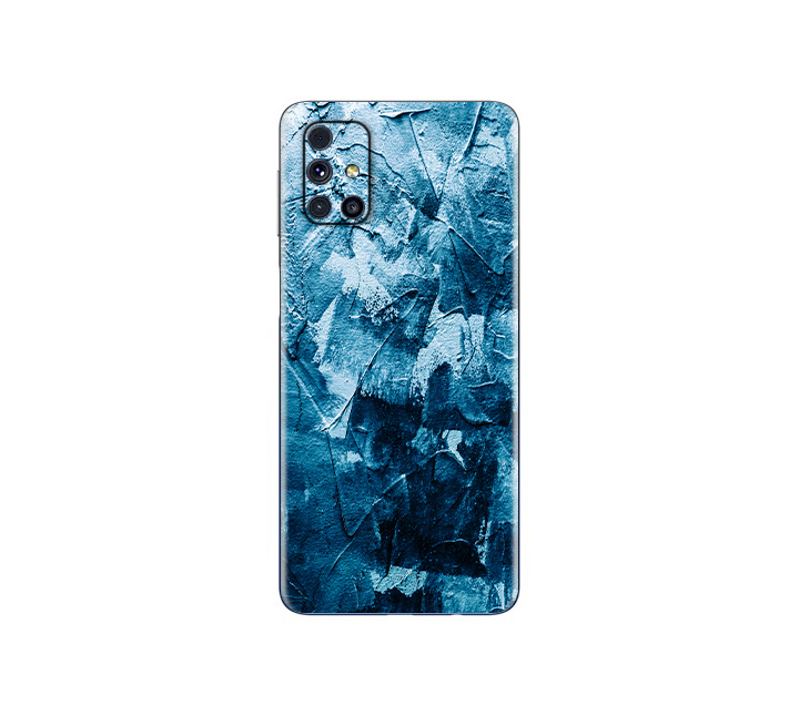 Galaxy M31s Blue