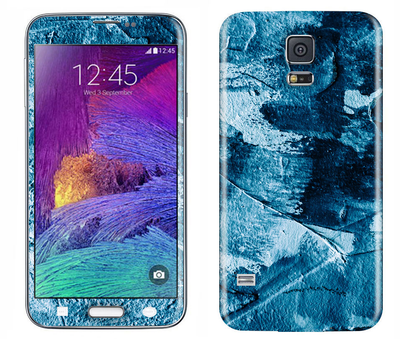 Galaxy S5 Blue