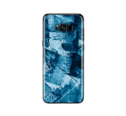 Galaxy S8 Blue