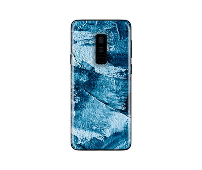 Galaxy S9 Plus Blue