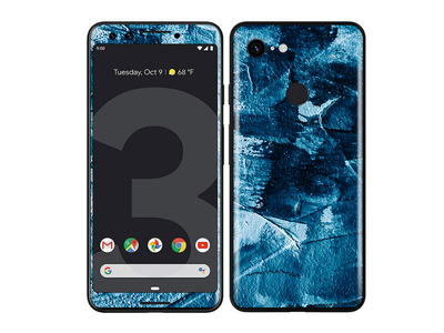 Google Pixel 3 Blue