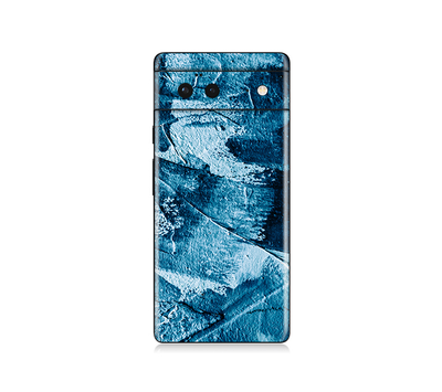 Google Pixel 6 Blue