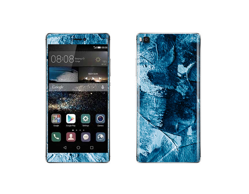 Huawei P8 Blue