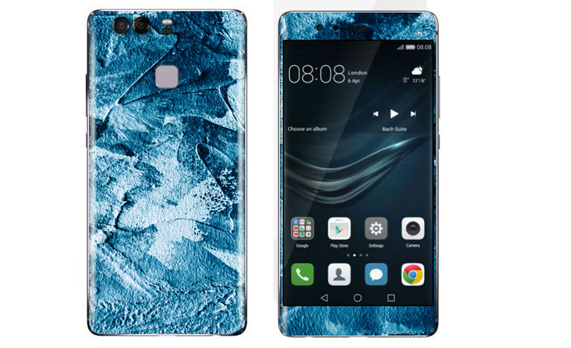 Huawei P9 Blue