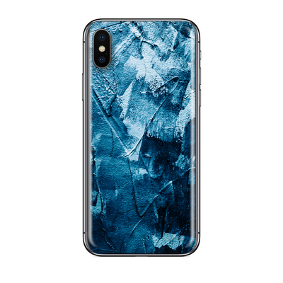 iPhone XS Max Blue