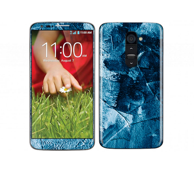 LG G2 Blue