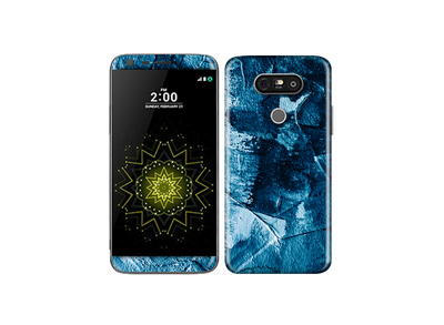 LG G5 Blue