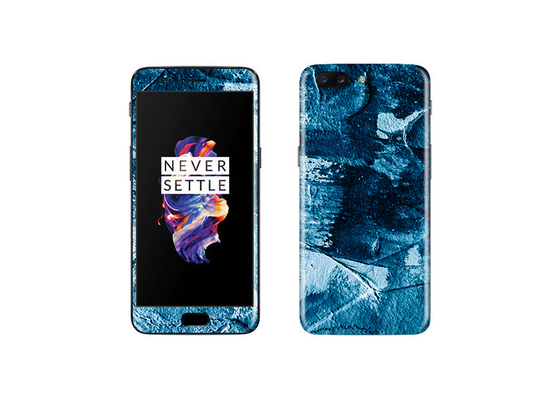 OnePlus 5 Blue