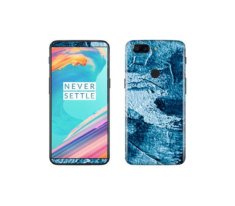 OnePlus 5T Blue