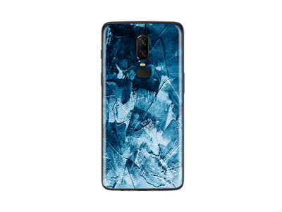 OnePlus 6 Blue