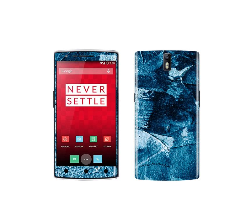 OnePlus One Blue