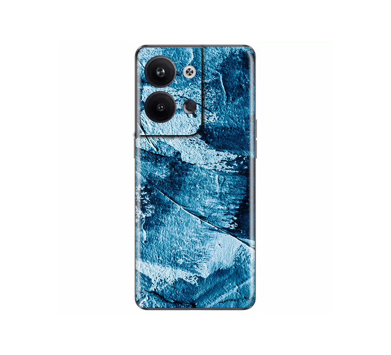 Oppo Reno 9 Blue