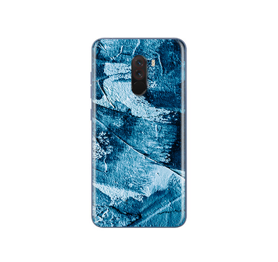 Xiaomi PocoPhone F1 Blue