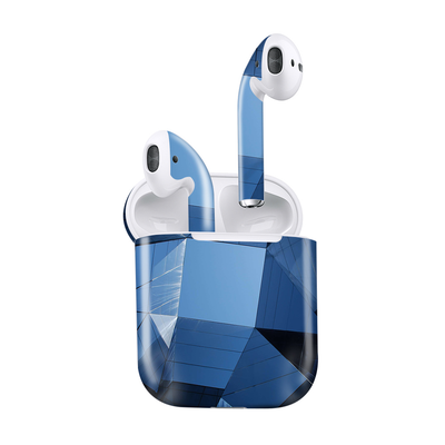 Apple Airpods 1st Gen Blue