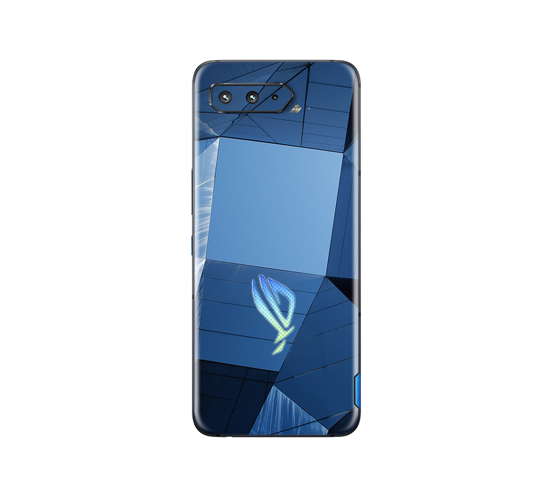 Asus Rog Phone 5 Blue